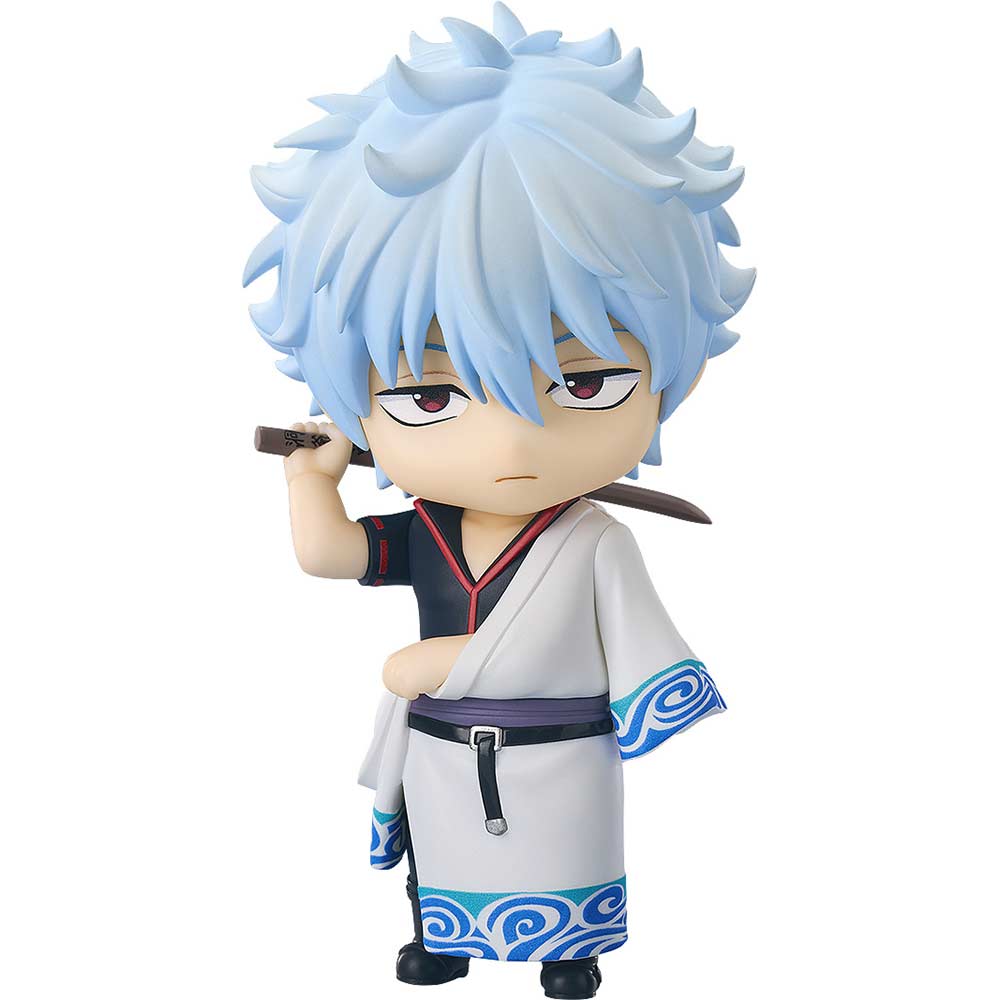 (PO) Nendoroid 2420 Gintama - Gintoki Sakata Image_1