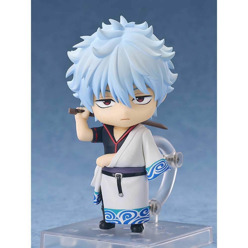 (PO) Nendoroid 2420 Gintama - Gintoki Sakata Image_2