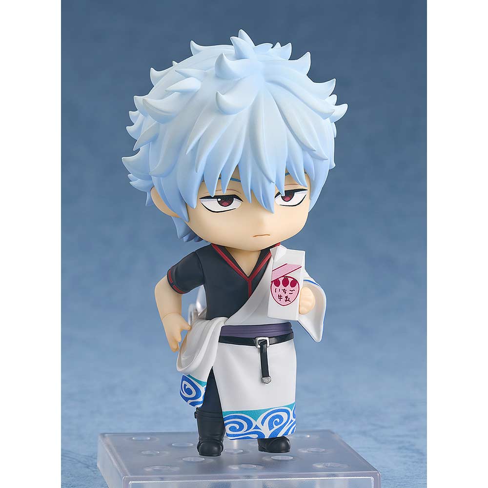 (PO) Nendoroid 2420 Gintama - Gintoki Sakata Image_4