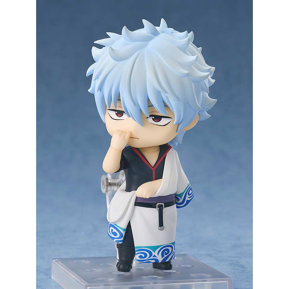 (PO) Nendoroid 2420 Gintama - Gintoki Sakata Image_5