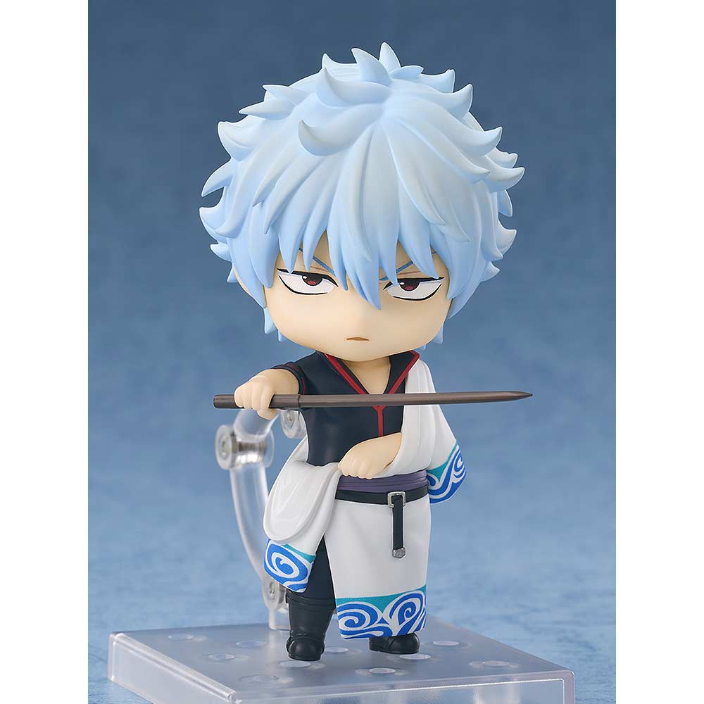 (PO) Nendoroid 2420 Gintama - Gintoki Sakata Image_6