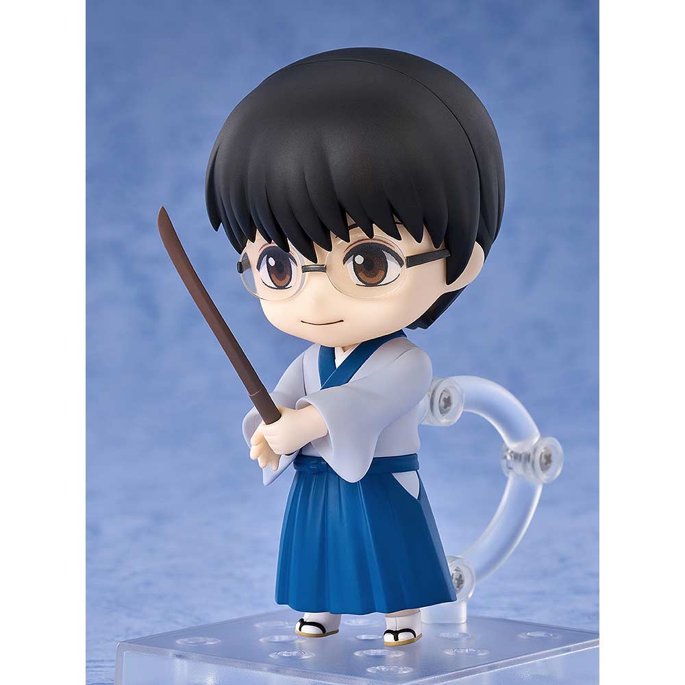 (PO) Nendoroid 2458 Gintama - Shinpachi Shimura Image_6