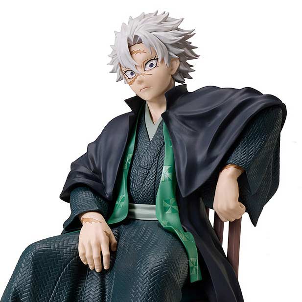 (PO) Demon Slayer: Kimetsu no Yaiba - Sanemi Shinazugawa (Aniplex+) Image_1