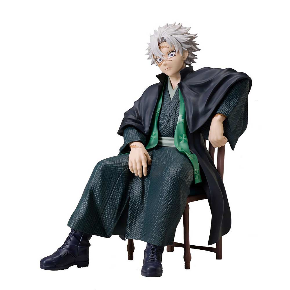 (PO) Demon Slayer: Kimetsu no Yaiba - Sanemi Shinazugawa (Aniplex+) Image_2