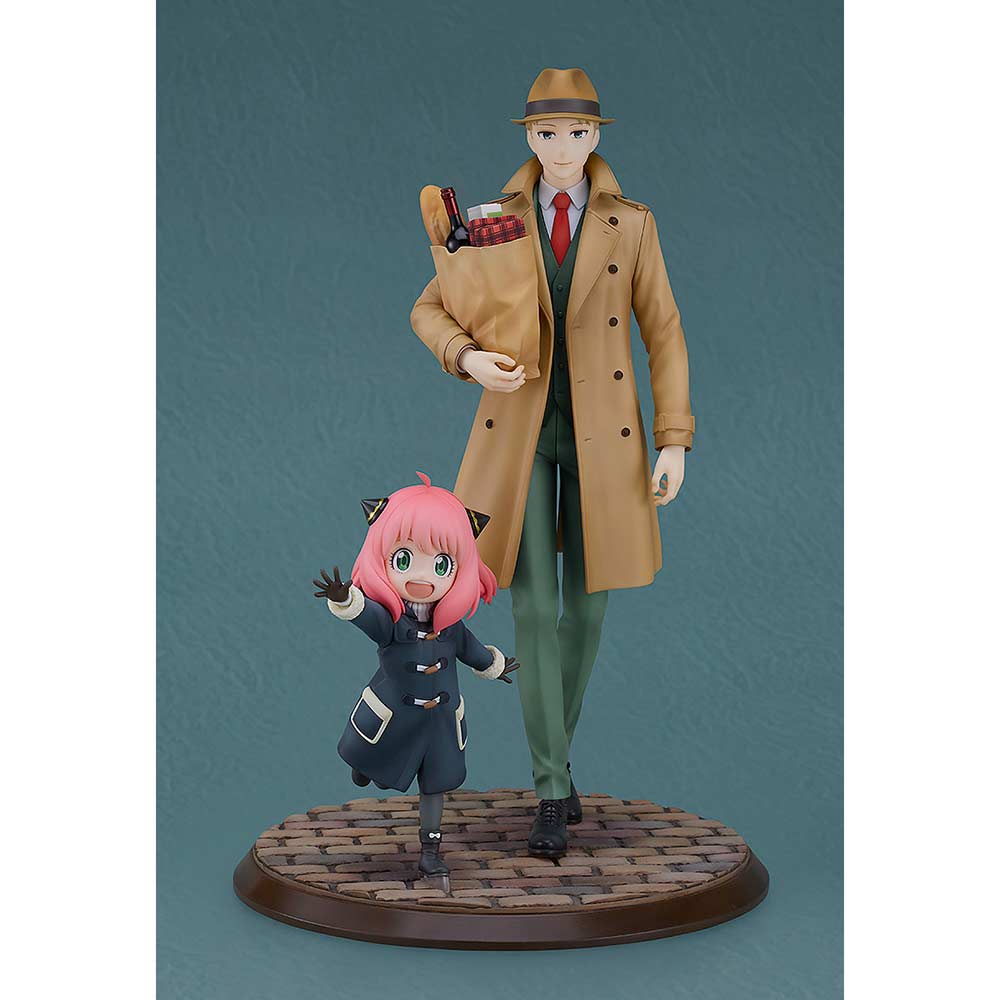 (PO) SPY x FAMILY - Anya & Loid GSC ver. Image_2