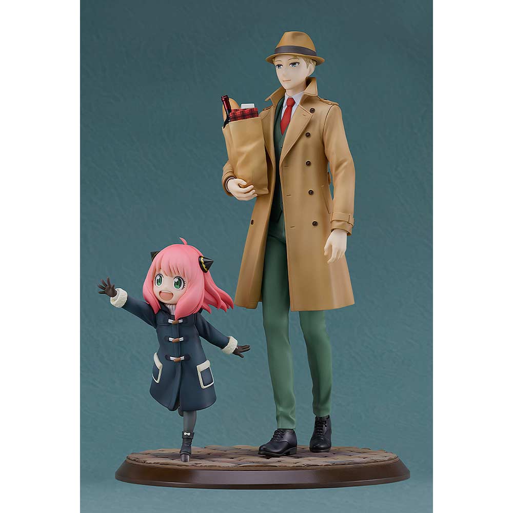 (PO) SPY x FAMILY - Anya & Loid GSC ver. Image_6