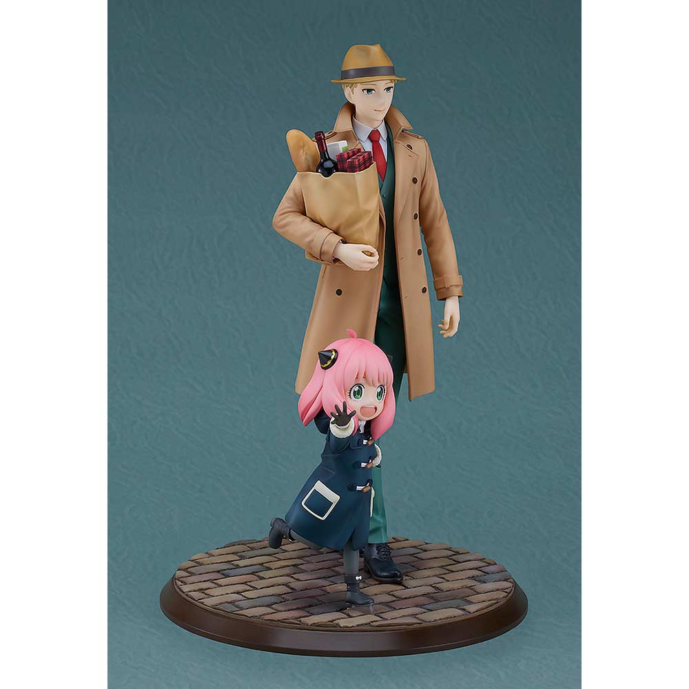 (PO) SPY x FAMILY - Anya & Loid GSC ver. Image_7