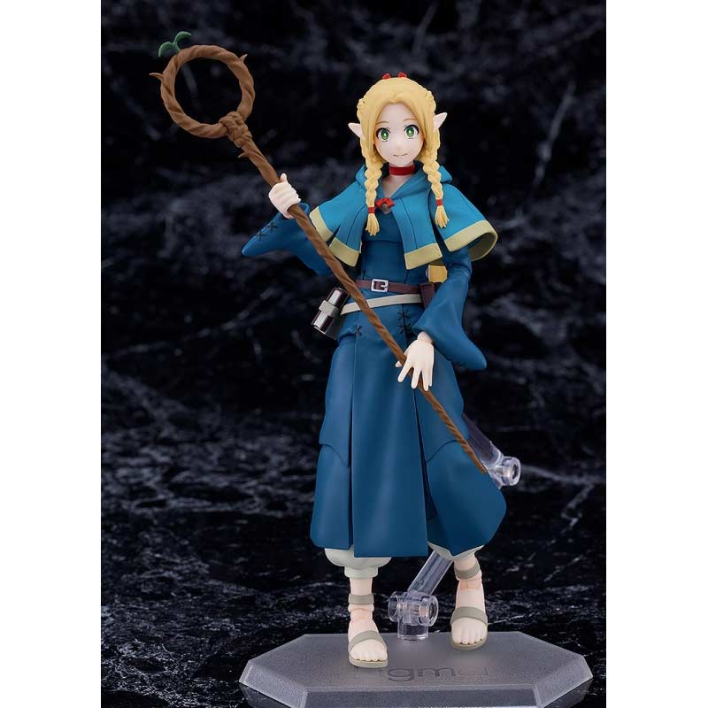 (PO) figma 633 Delicious in Dungeon - Marcille Image_3