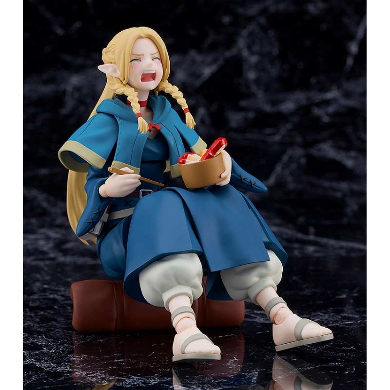 (PO) figma 633 Delicious in Dungeon - Marcille Image_8