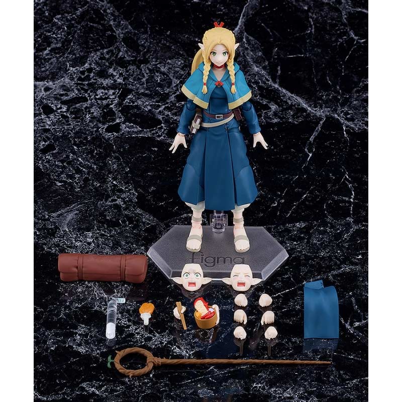 (PO) figma 633 Delicious in Dungeon - Marcille Image_9