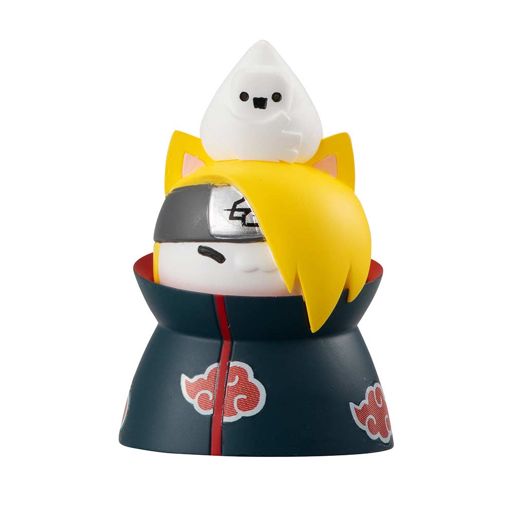 (PO) MEGA CAT PROJECT Naruto Shippuden Kessen! Akatsuki's Attack Arc (Re-issue) [BOX] Image_11