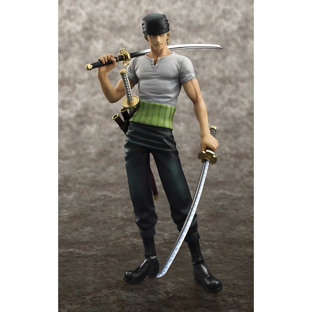 (PO) Portrait.Of.Pirates One Piece NEO-DX Roronoa Zoro 10th LIMITED Ver. (Re-issue) Image_5