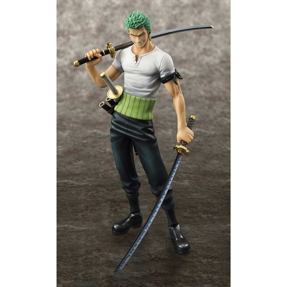 (PO) Portrait.Of.Pirates One Piece NEO-DX Roronoa Zoro 10th LIMITED Ver. (Re-issue) Image_11
