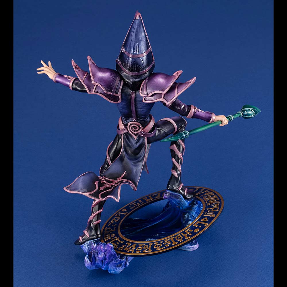 (PO) ART WORKS MONSTERS Yu-Gi-Oh! Duel Monsters Dark Magician -Destined Duel- Image_3