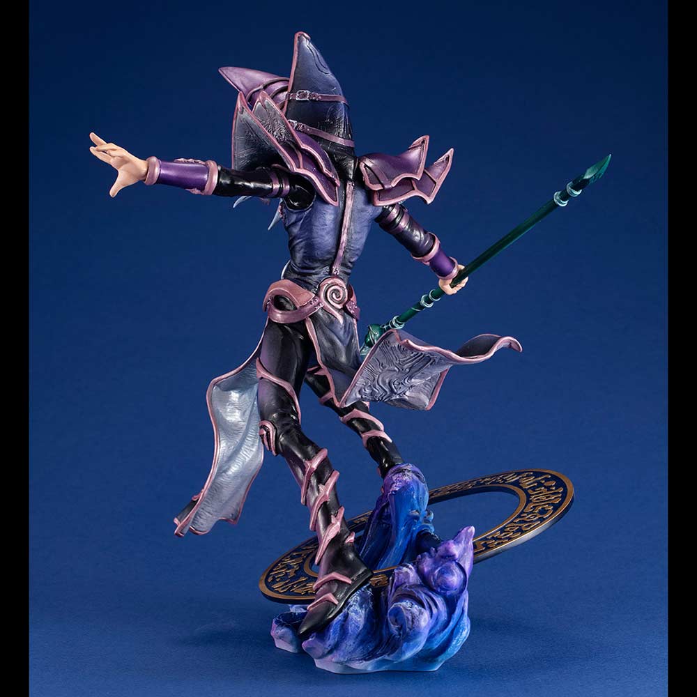(PO) ART WORKS MONSTERS Yu-Gi-Oh! Duel Monsters Dark Magician -Destined Duel- Image_4