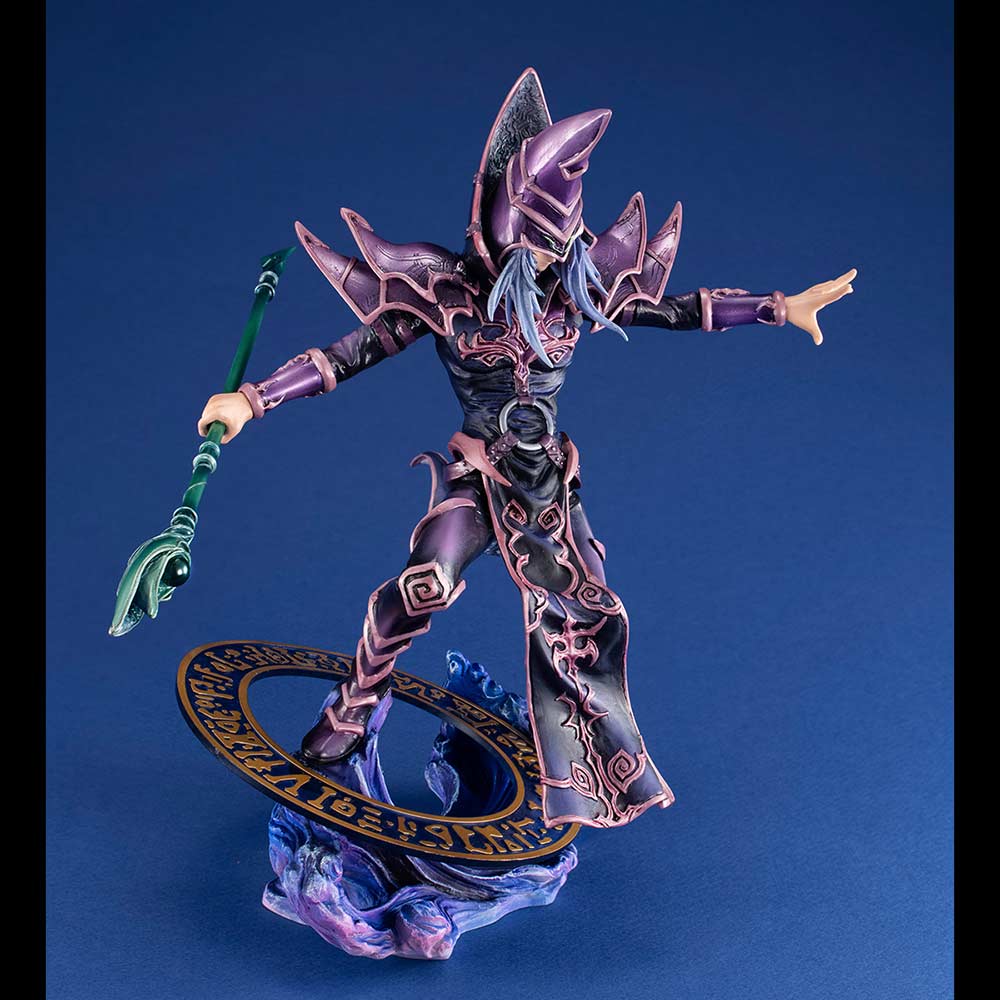 (PO) ART WORKS MONSTERS Yu-Gi-Oh! Duel Monsters Dark Magician -Destined Duel- Image_6