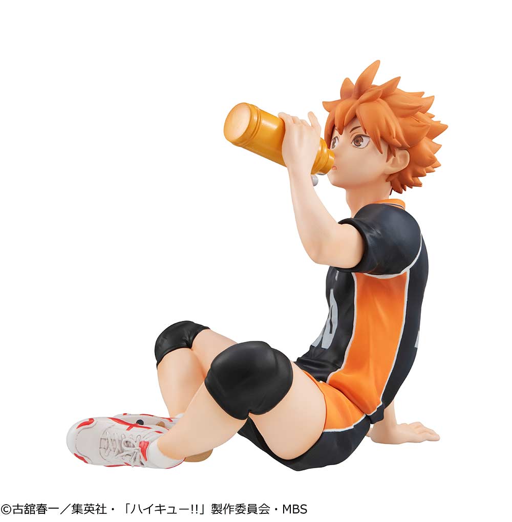 (PO) G.E.M. Series Haikyu!! Palm Size Shoyo Hinata (Re-issue) Image_3