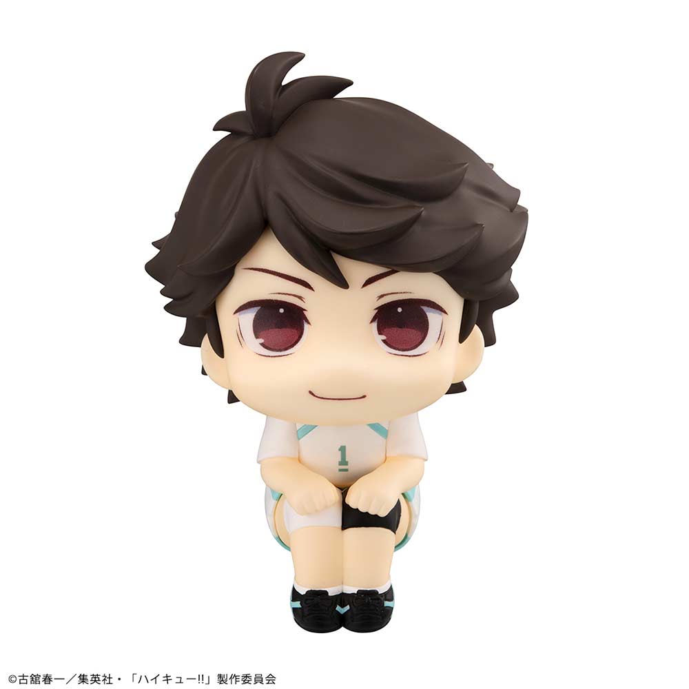 (PO) Look Up Haikyu!! Toru Oikawa Uniform Ver. Image_3