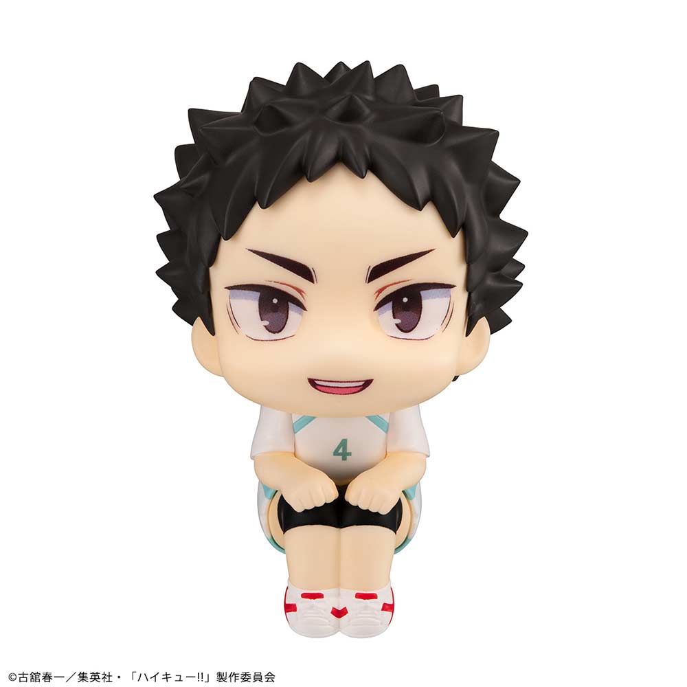 (PO) Look Up Haikyu!! Hajime Iwaizumi Uniform Ver. Image_3