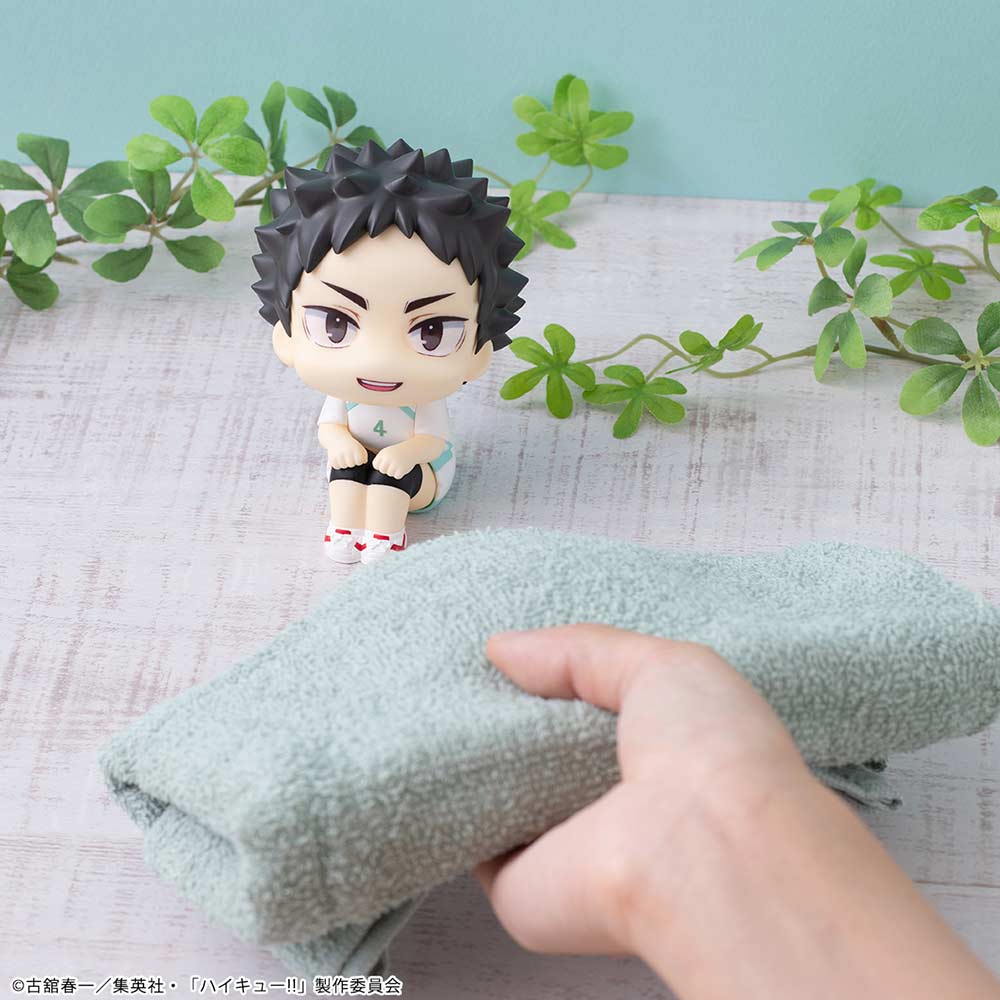 (PO) Look Up Haikyu!! Hajime Iwaizumi Uniform Ver. Image_6