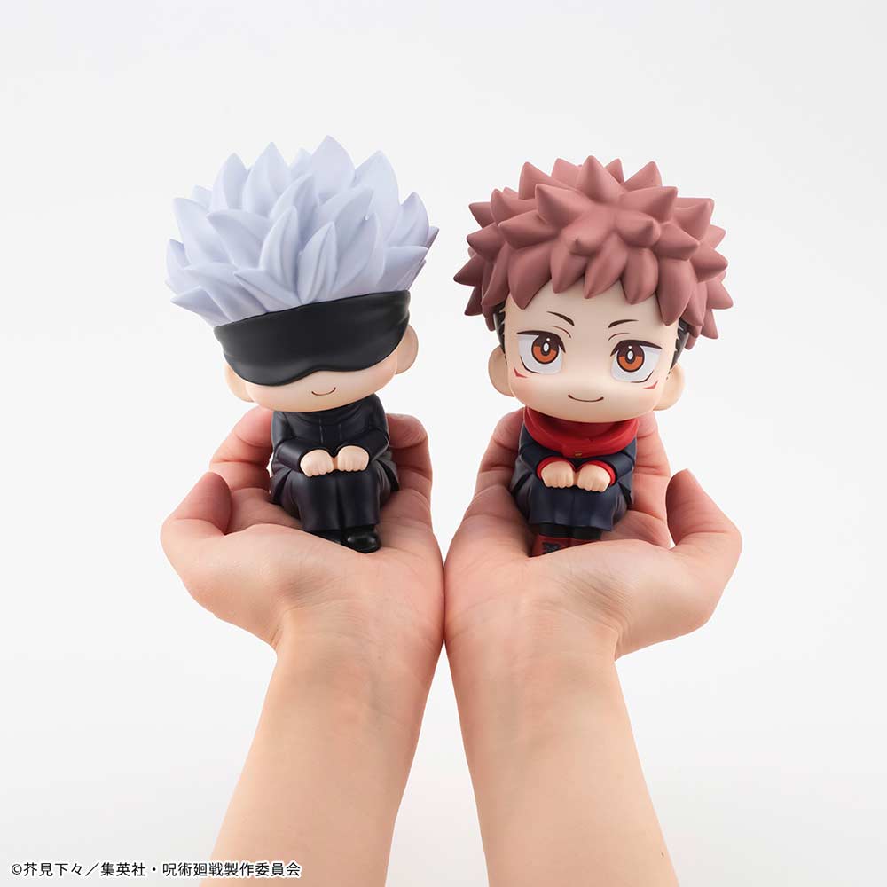 (PO) Look Up Jujutsu Kaisen - Satoru Gojo (Re-issue) Image_5