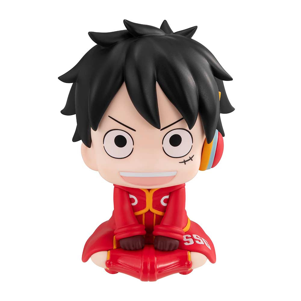 (PO) Look Up One Piece - Monkey D. Luffy Future Island Ver. Image_2