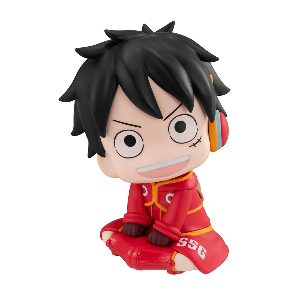 (PO) Look Up One Piece - Monkey D. Luffy Future Island Ver. Image_3