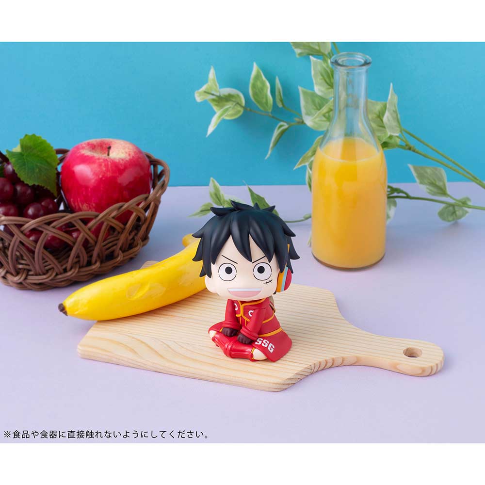 (PO) Look Up One Piece - Monkey D. Luffy Future Island Ver. Image_8