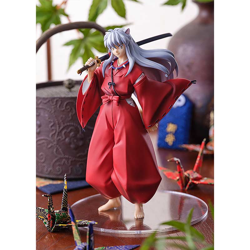 (PO) POP UP PARADE InuYasha Final - InuYasha (Re-issue) Image_3