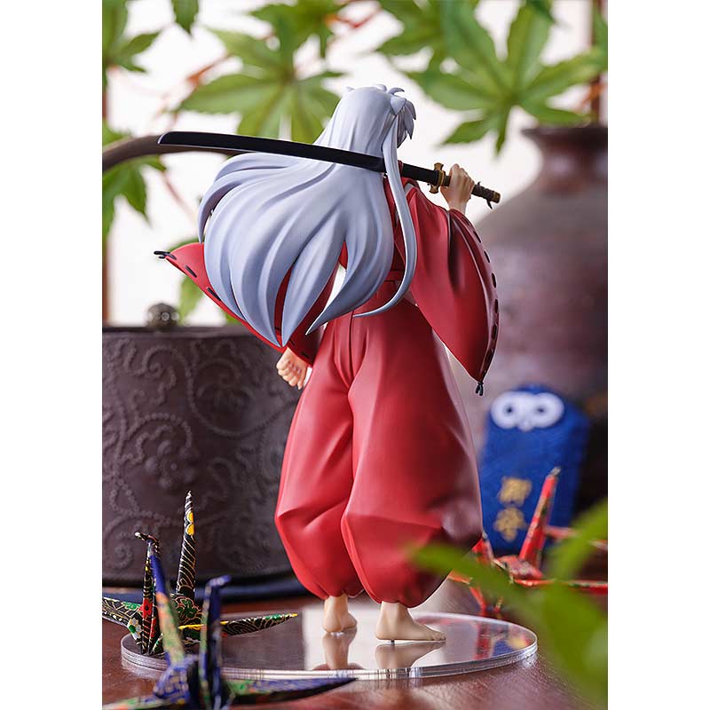 (PO) POP UP PARADE InuYasha Final - InuYasha (Re-issue) Image_4