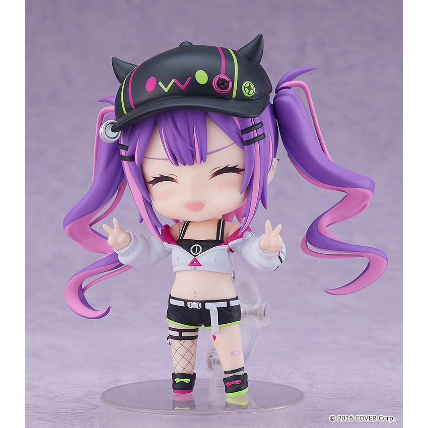 (PO) Nendoroid 2573 Hololive Production - Tokoyami Towa Image_4