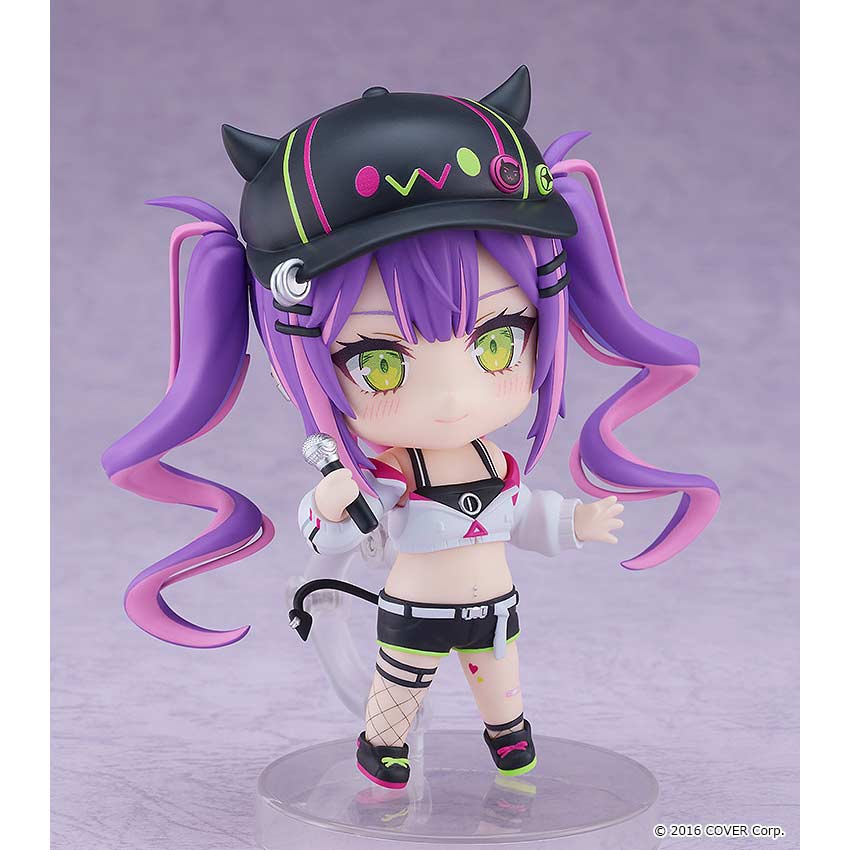 (PO) Nendoroid 2573 Hololive Production - Tokoyami Towa Image_6