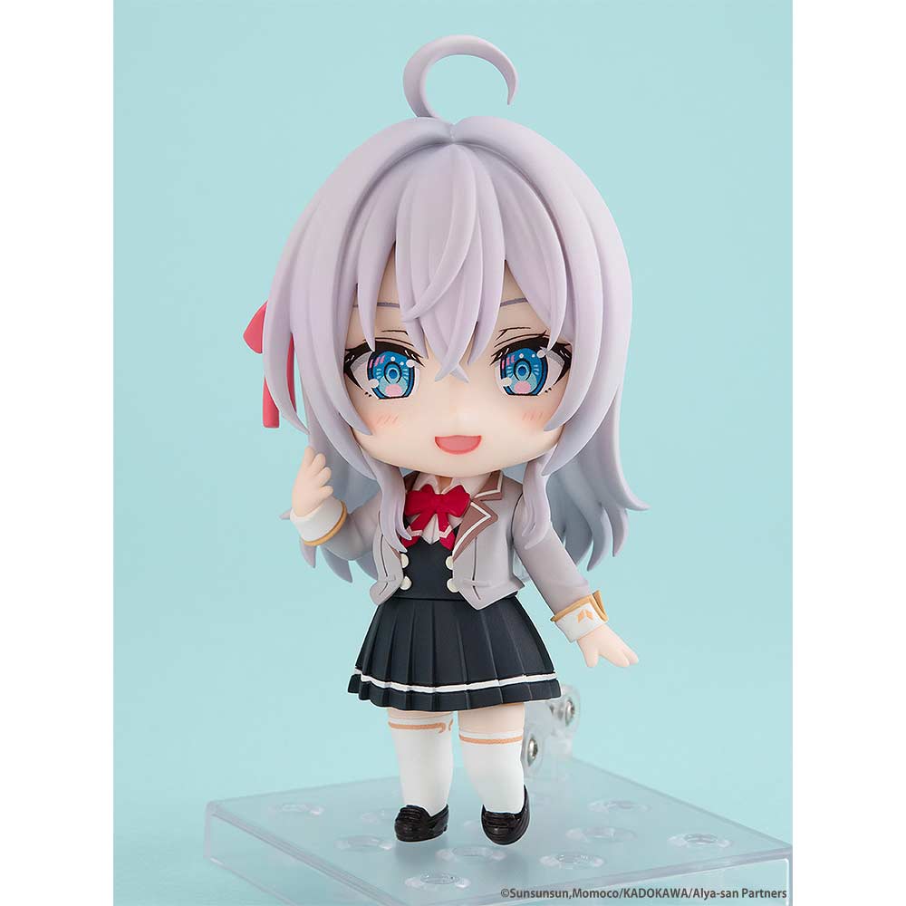 (PO) Nendoroid 2576 Alya Sometimes Hides Her Feelings in Russian - Alisa Mikhailovna Kujou Image_2