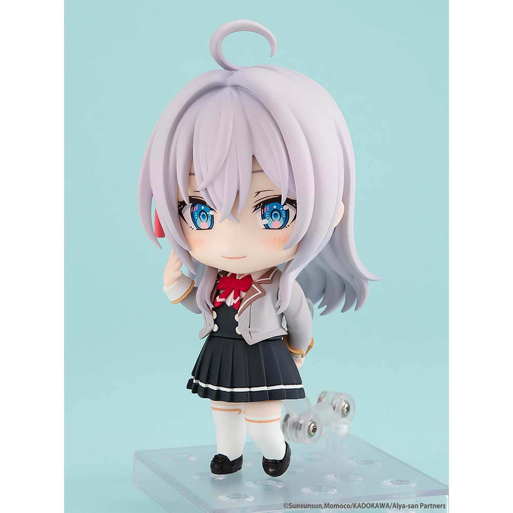 (PO) Nendoroid 2576 Alya Sometimes Hides Her Feelings in Russian - Alisa Mikhailovna Kujou Image_3