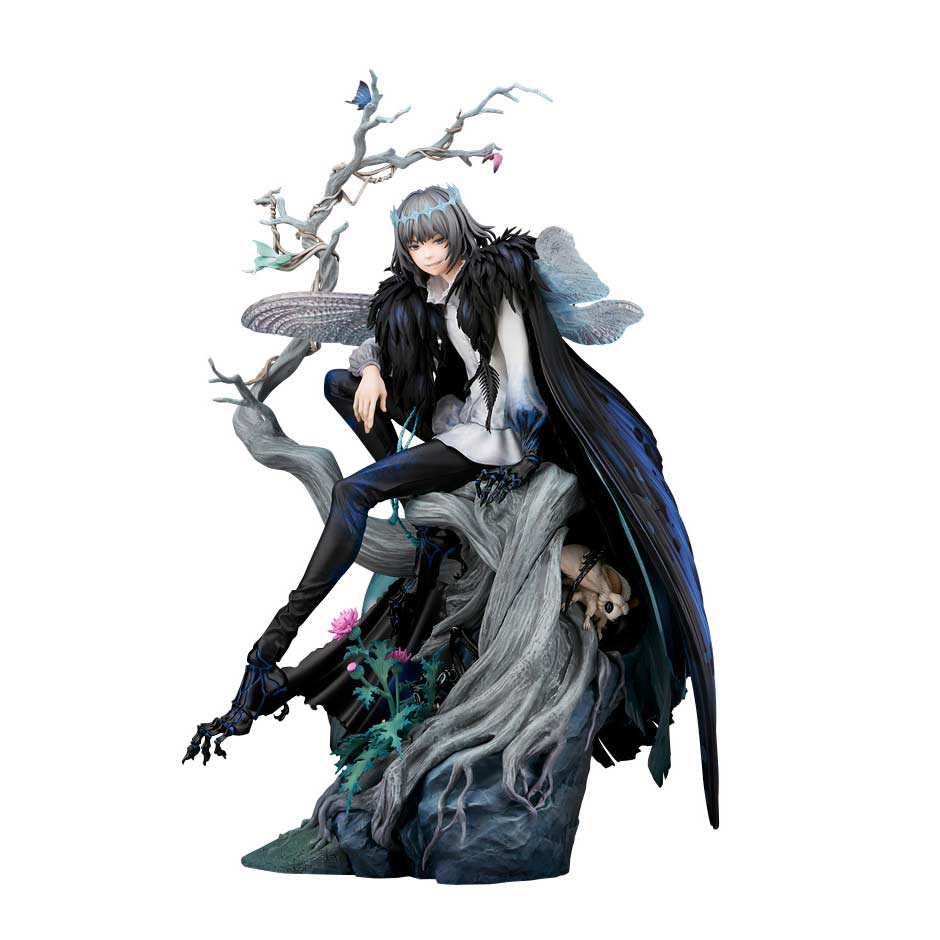 (PO) Fate/Grand Order Pretender / Oberon Vortigern Image_2