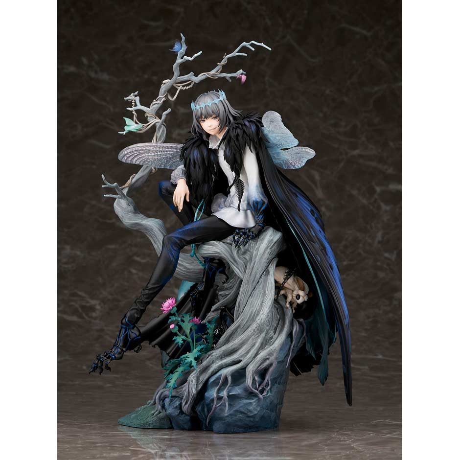 (PO) Fate/Grand Order Pretender / Oberon Vortigern Image_6