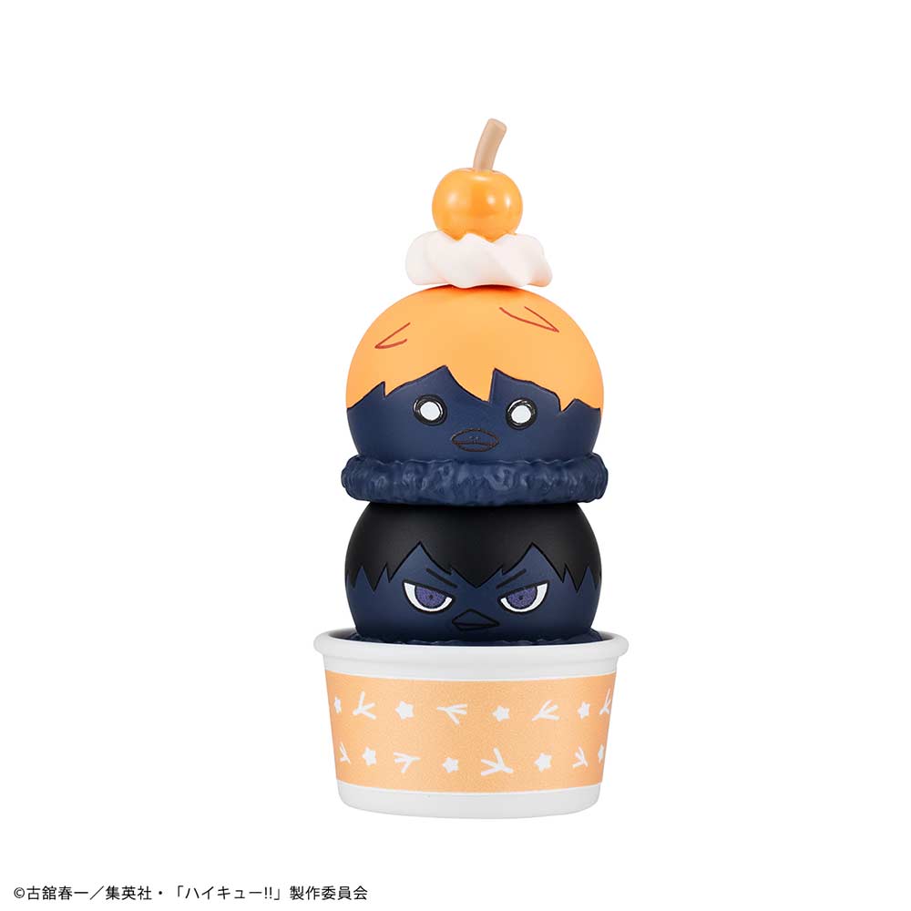 (PO) Tsumichen Stack up & Change Haikyu! [BOX] Image_2