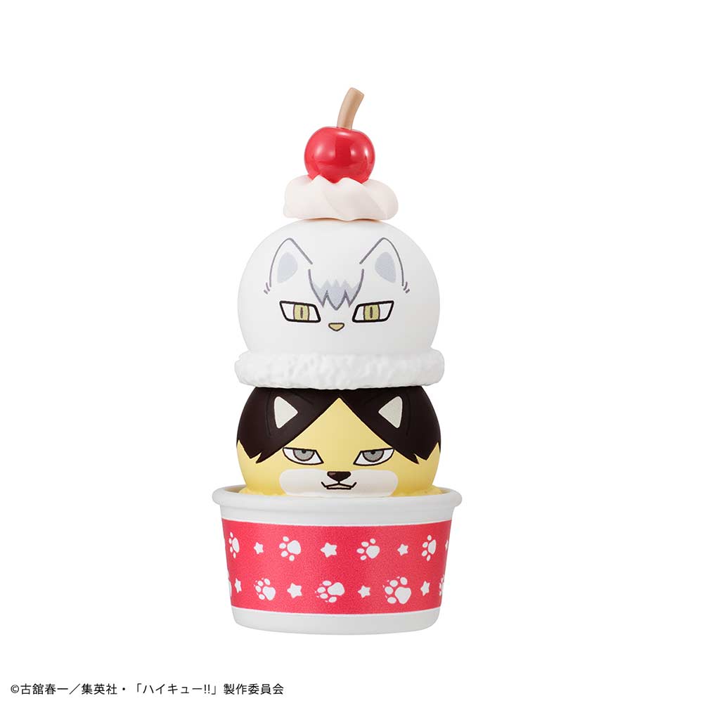 (PO) Tsumichen Stack up & Change Haikyu! [BOX] Image_8