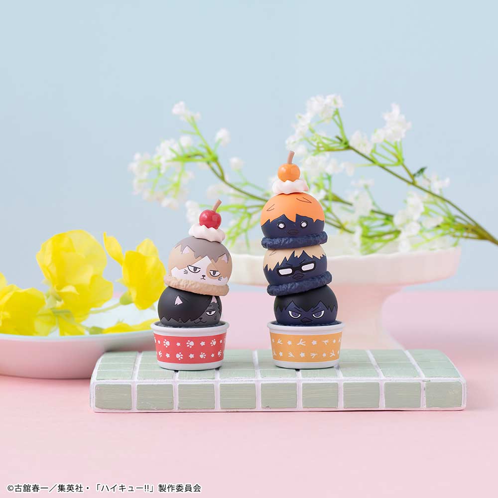 (PO) Tsumichen Stack up & Change Haikyu! [BOX] Image_10