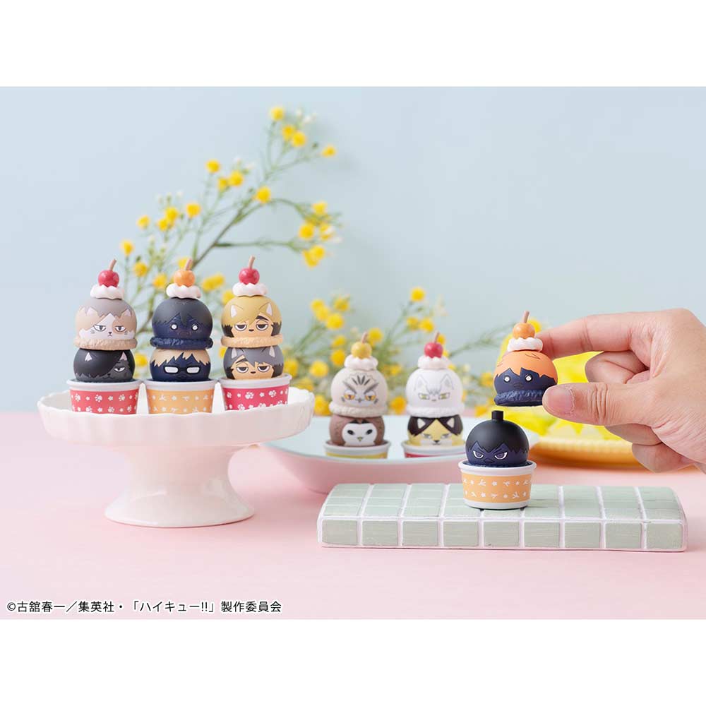 (PO) Tsumichen Stack up & Change Haikyu! [BOX] Image_11