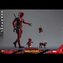 (PO) Movie Masterpiece Series MMS746 - Deadpool & Wolverine - Deadpool Image_3