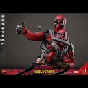 (PO) Movie Masterpiece Series MMS746 - Deadpool & Wolverine - Deadpool Image_11