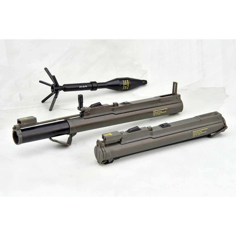 (PO) LittleArmory LA106 M72LAW Type Image_3
