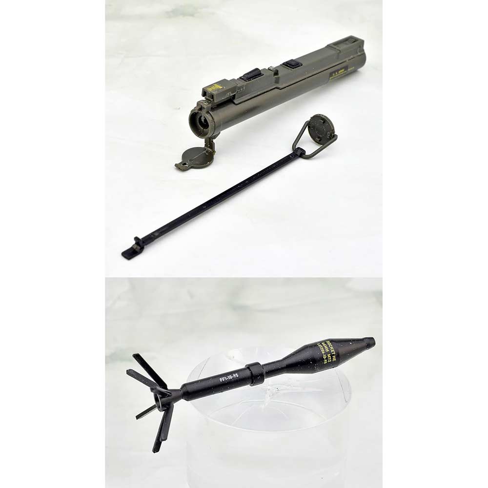 (PO) LittleArmory LA106 M72LAW Type Image_5