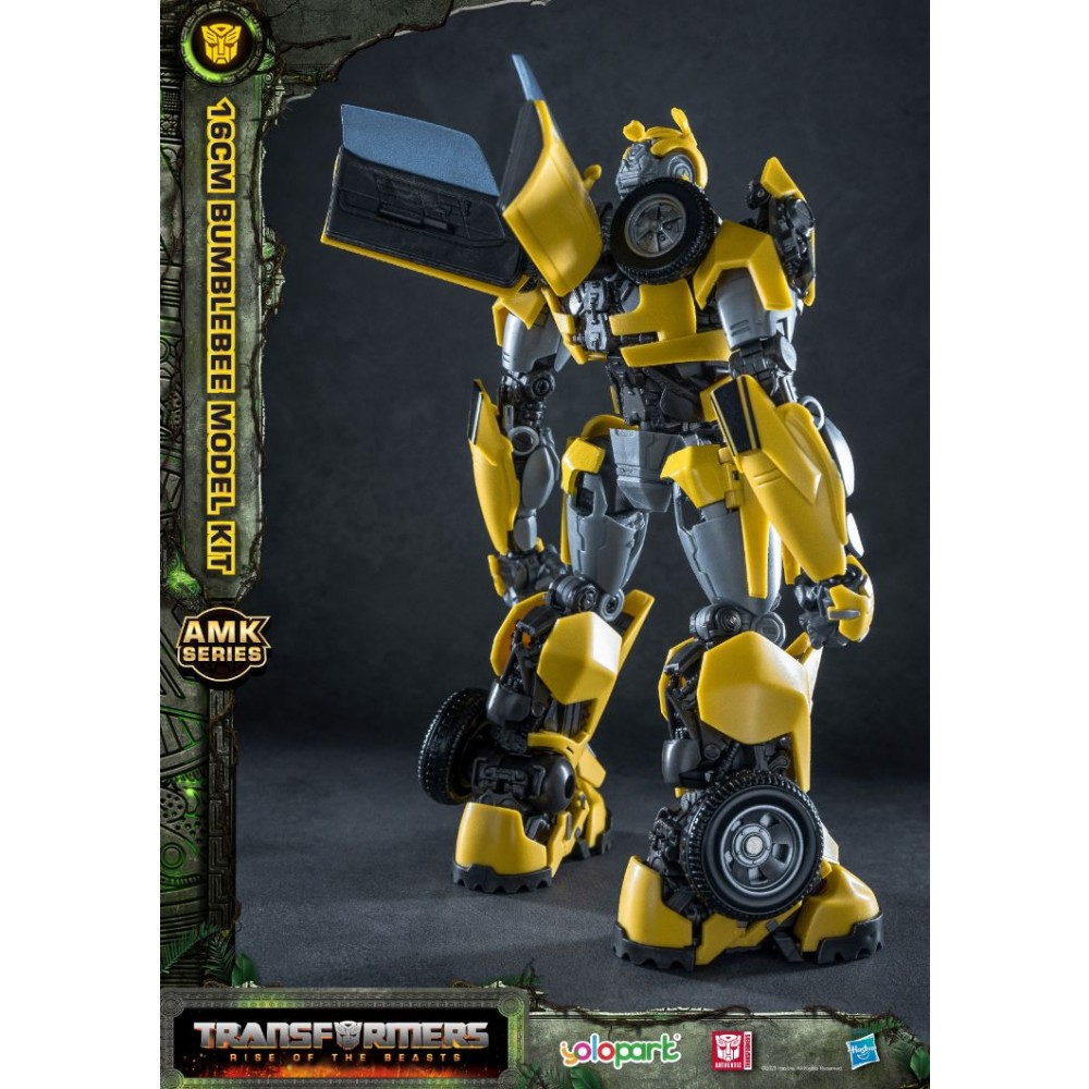 Transformers ROTB AMK series - Bumblebee Image_2