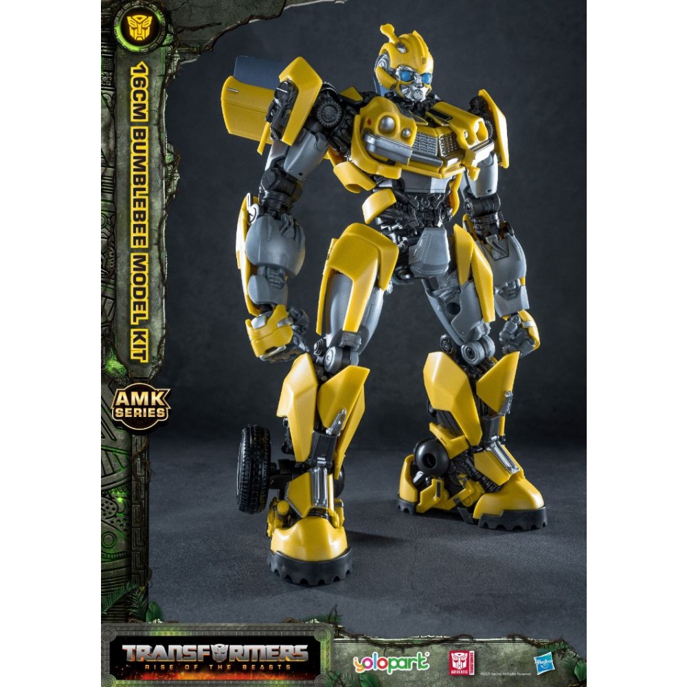 Transformers ROTB AMK series - Bumblebee Image_3