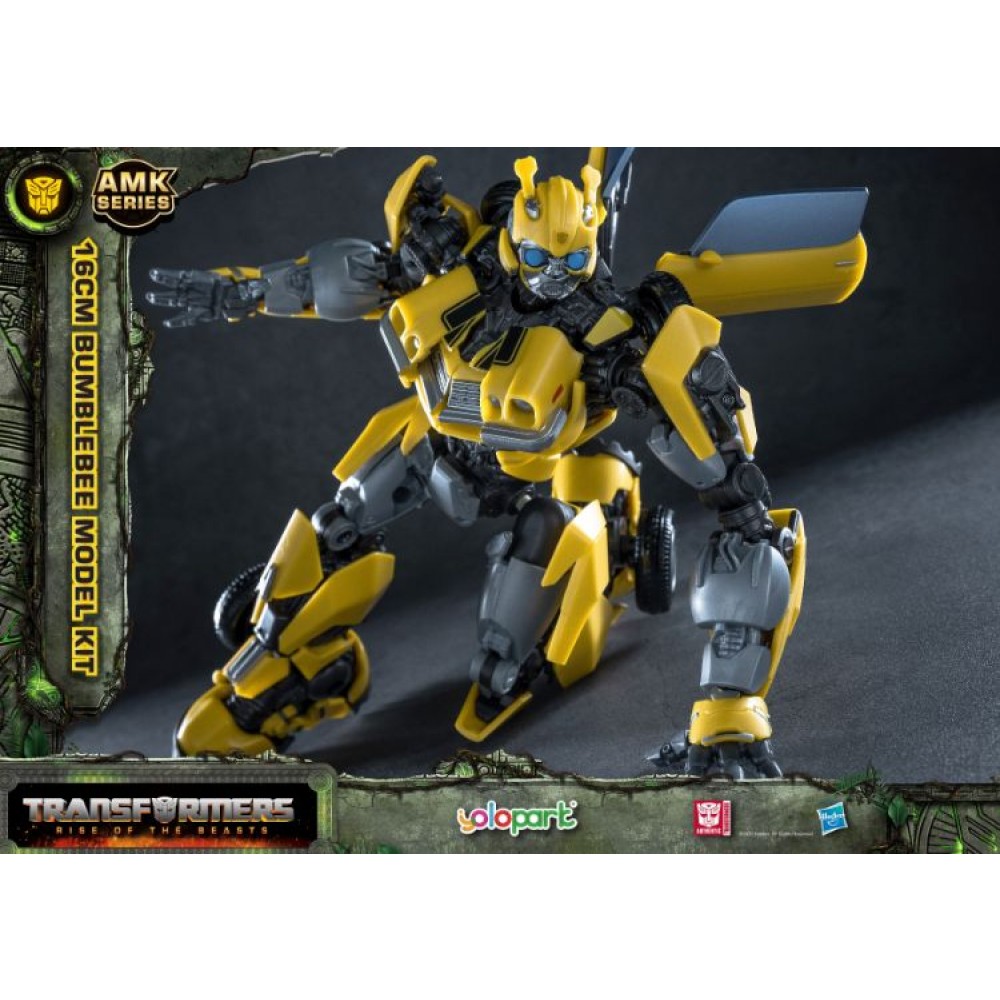 Transformers ROTB AMK series - Bumblebee Image_6