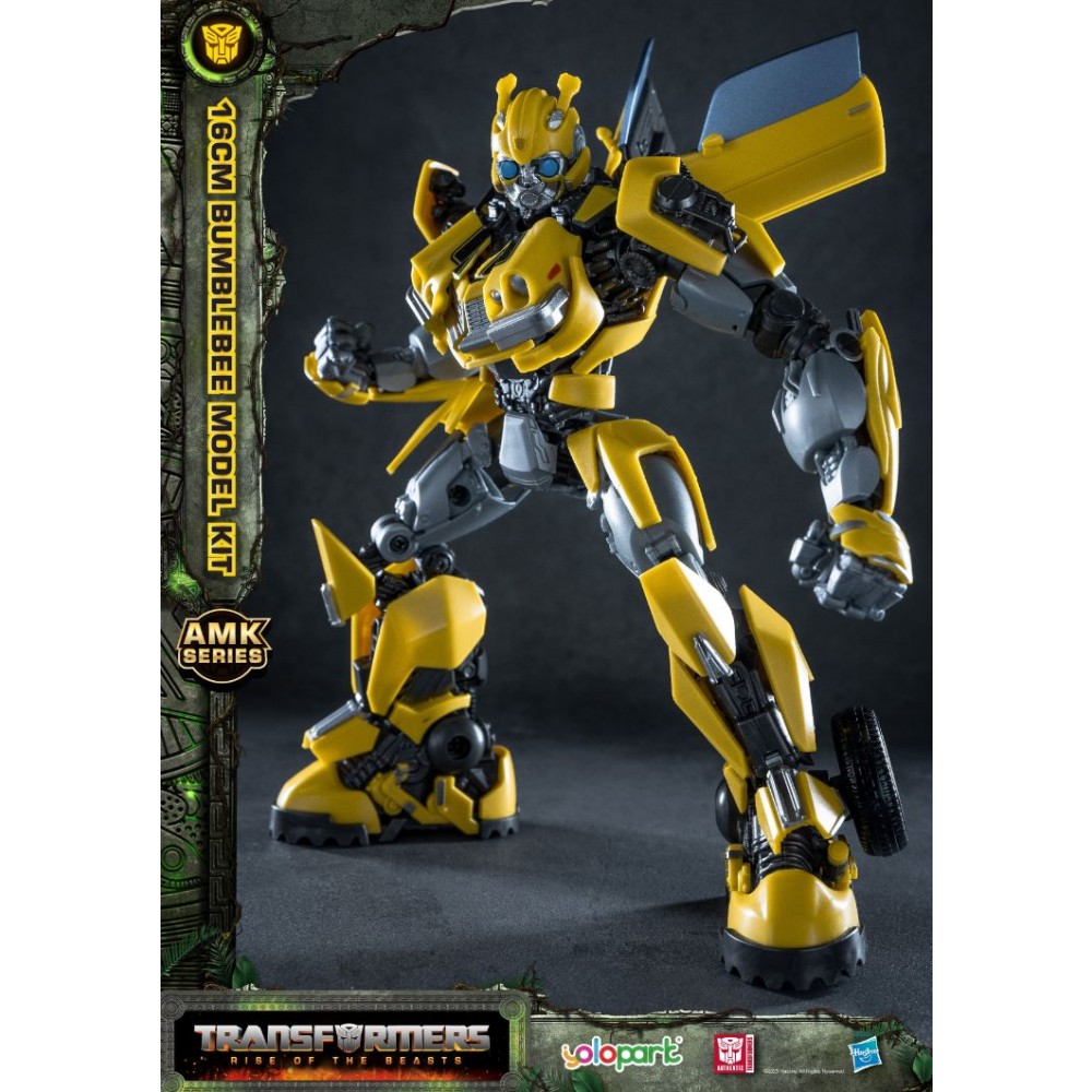 Transformers ROTB AMK series - Bumblebee Image_7