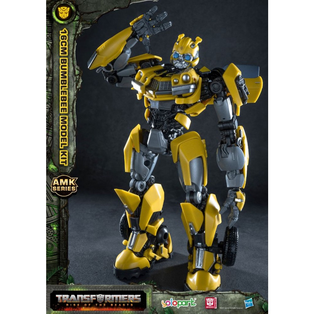 Transformers ROTB AMK series - Bumblebee Image_8