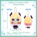 hololive friends to Go Yuzuki Choco Image_2
